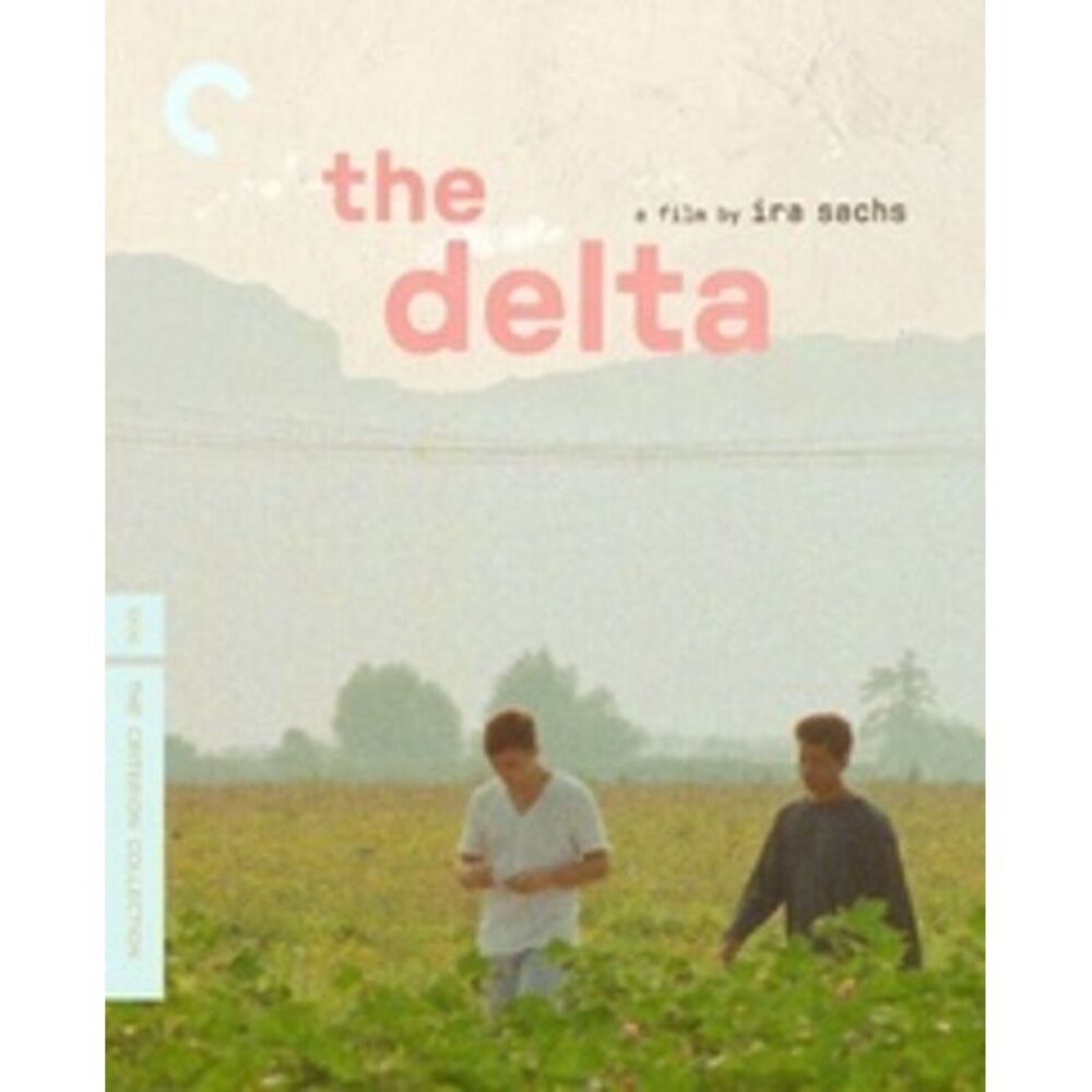 The Delta (Criterion Collection)  BLU-RAY